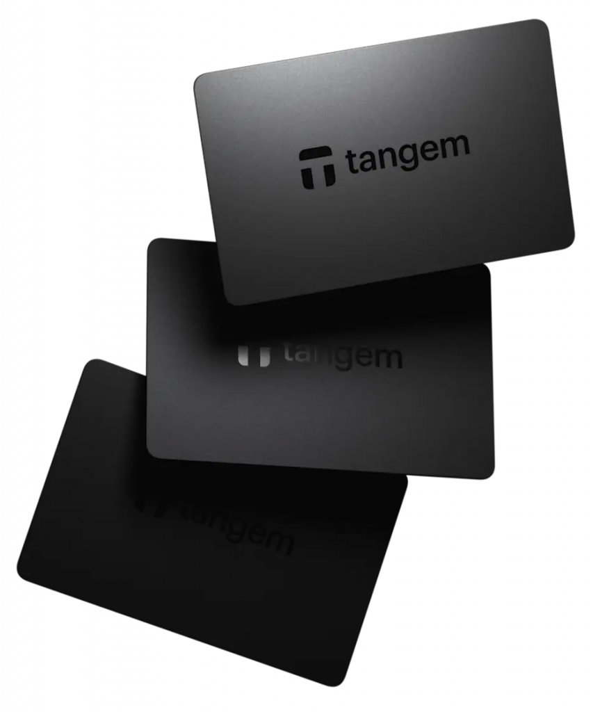 Tangem Wallet Image